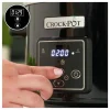 Les meilleures critiques de 🧨 Crock-Pot Cuisinière à Jonglerie Digital 2.4 L Noire – Vapeur ⭐ 13